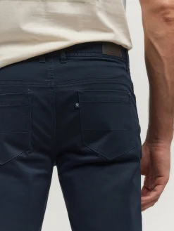 Casual-Alvaro Moreno PANTALON PIC PIC Azul Marino