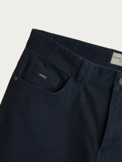 Casual-Alvaro Moreno PANTALON PIC PIC Azul Marino