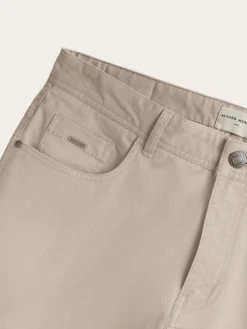 Casual-Alvaro Moreno PANTALON PIC PIC Beige