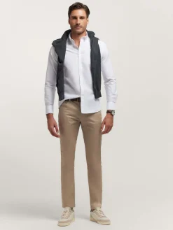 Casual-Alvaro Moreno PANTALON PIC PIC Camel