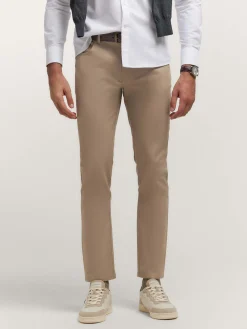 Casual-Alvaro Moreno PANTALON PIC PIC Camel