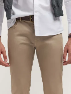 Casual-Alvaro Moreno PANTALON PIC PIC Camel