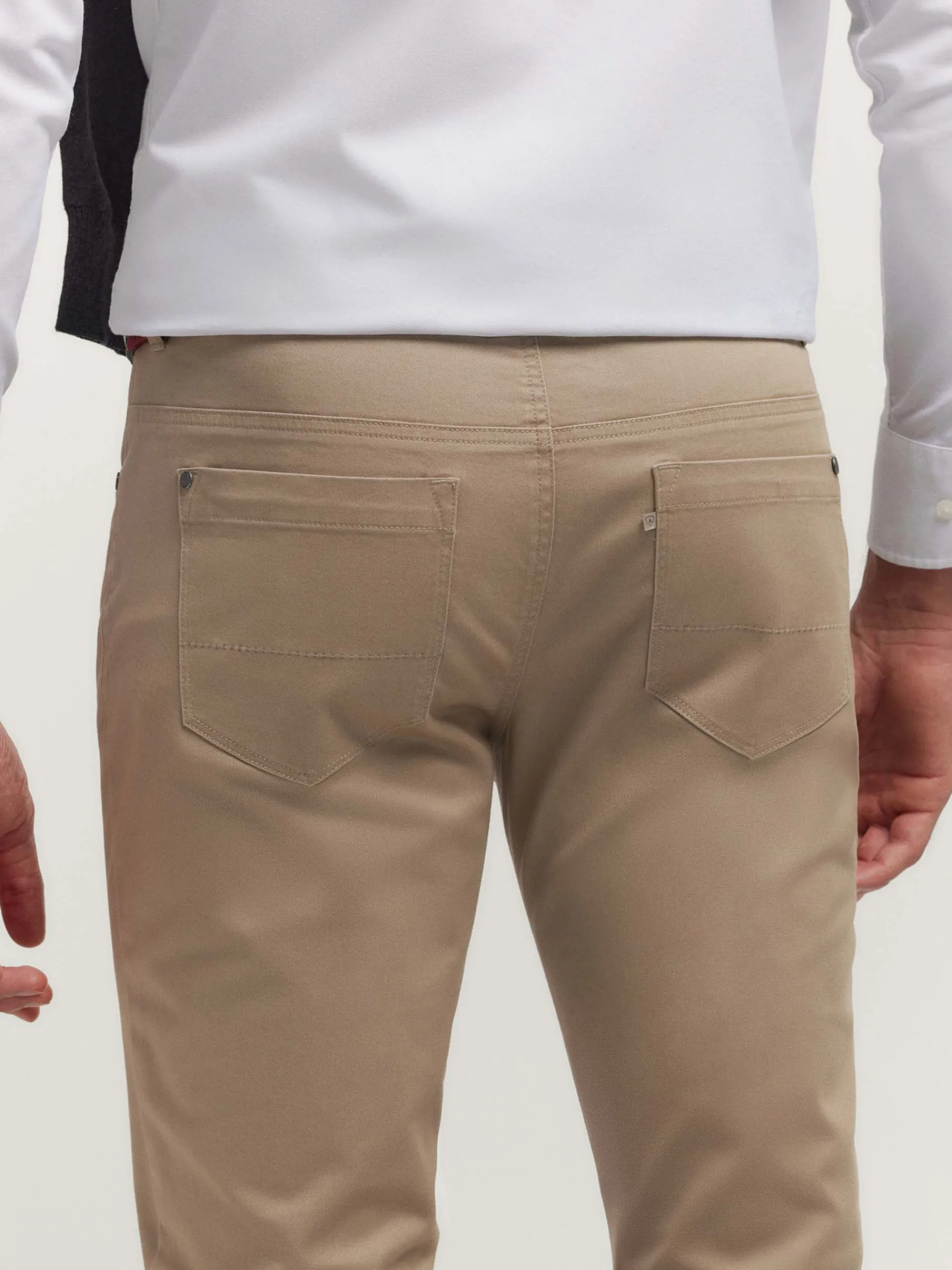 Casual-Alvaro Moreno PANTALON PIC PIC Camel