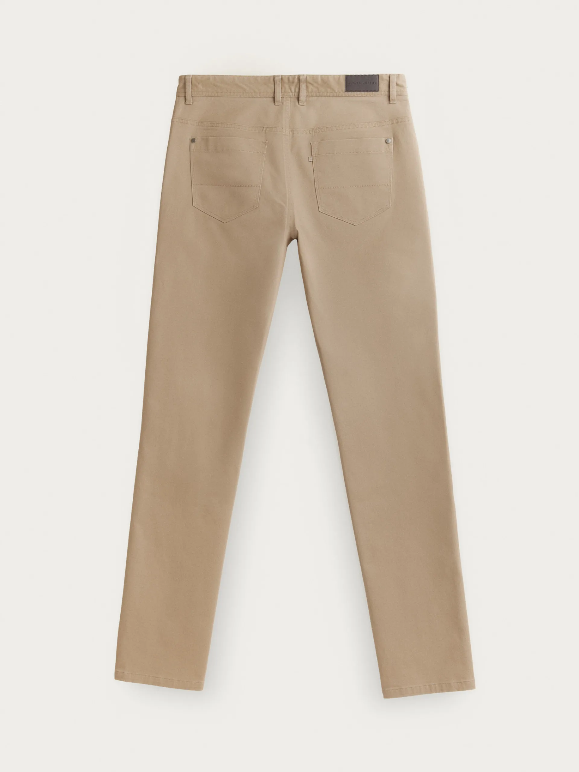 Casual-Alvaro Moreno PANTALON PIC PIC Camel