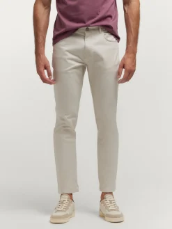 Teen|Casual-Alvaro Moreno PANTALON PIC PIC Crudo