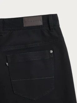 Casual-Alvaro Moreno PANTALON PIC PIC Negro