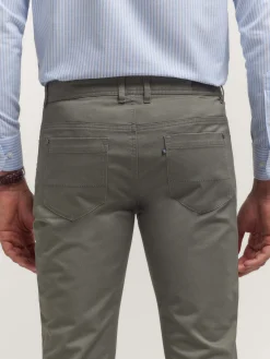 Casual-Alvaro Moreno PANTALON PIC PIC Verde