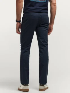 Chino-Alvaro Moreno PANTALON SLOT Azul