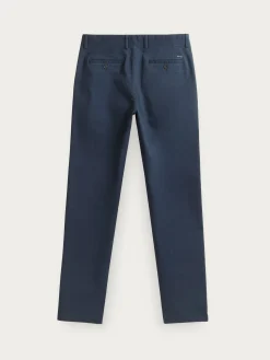Chino-Alvaro Moreno PANTALON SLOT Azul