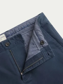 Chino-Alvaro Moreno PANTALON SLOT Azul