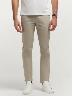 Chino-Alvaro Moreno PANTALON SLOT Beige