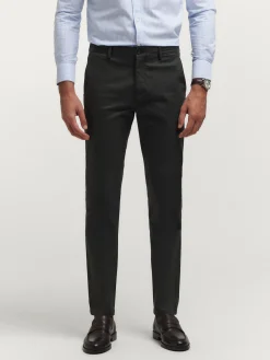 Chino-Alvaro Moreno PANTALON SLOT Verde