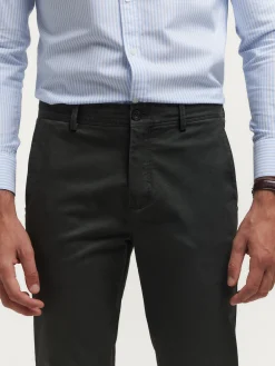 Chino-Alvaro Moreno PANTALON SLOT Verde
