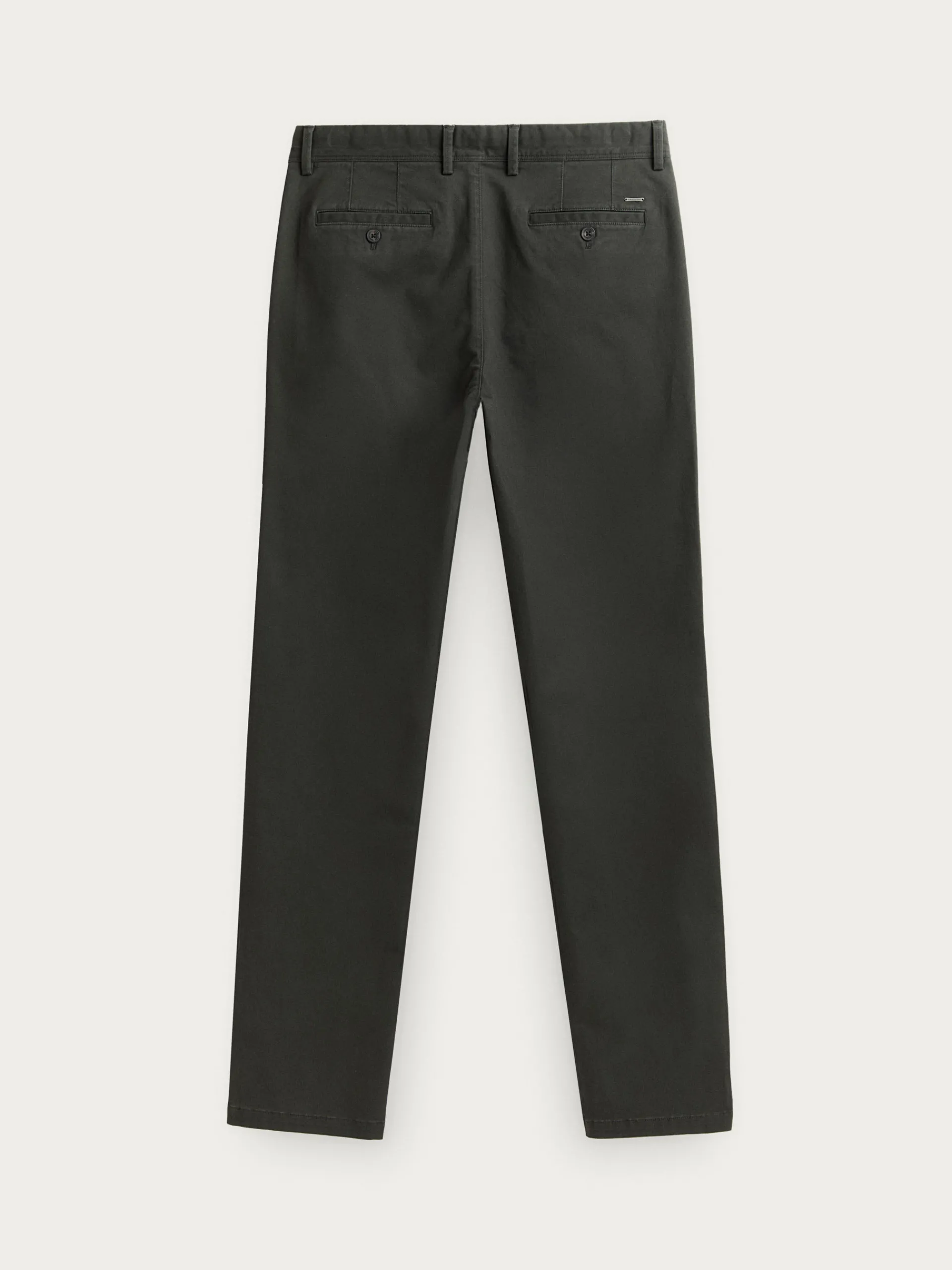 Chino-Alvaro Moreno PANTALON SLOT Verde