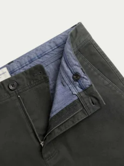 Chino-Alvaro Moreno PANTALON SLOT Verde