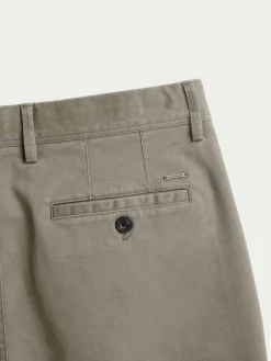 Teen|Chino-Alvaro Moreno PANTALON SLOT Verde