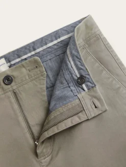 Teen|Chino-Alvaro Moreno PANTALON SLOT Verde