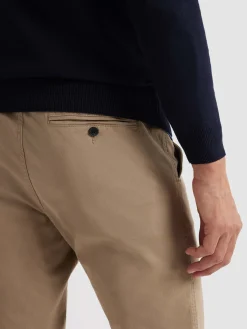 Casual-Alvaro Moreno PANTALON ZOE Camel