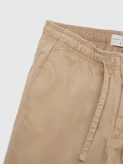 Casual-Alvaro Moreno PANTALON ZOE Camel