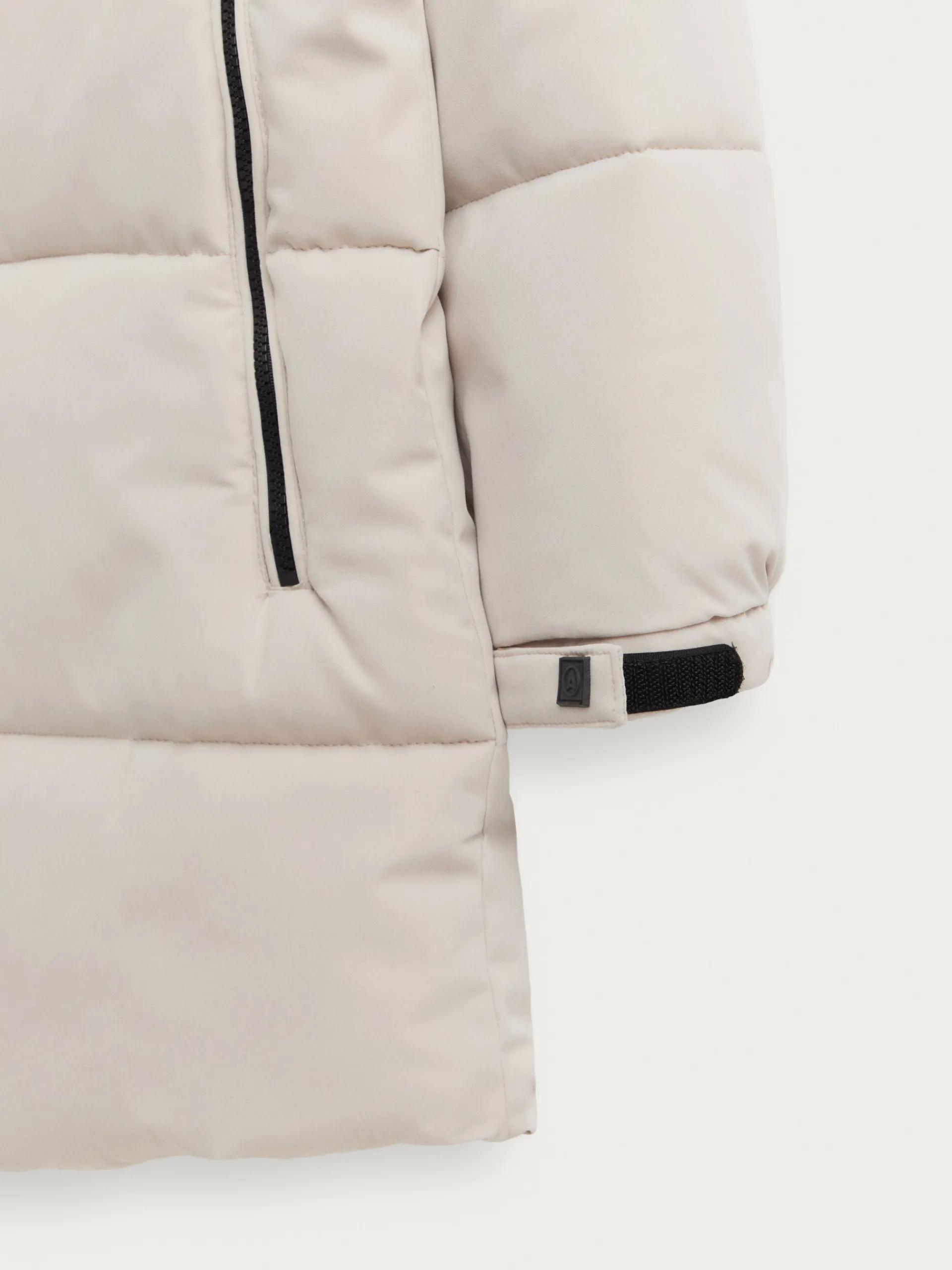 Cazadoras Y Parkas-Alvaro Moreno PARKA BASKERVILLE Crudo