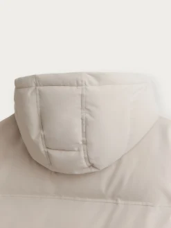 Cazadoras Y Parkas-Alvaro Moreno PARKA BASKERVILLE Crudo