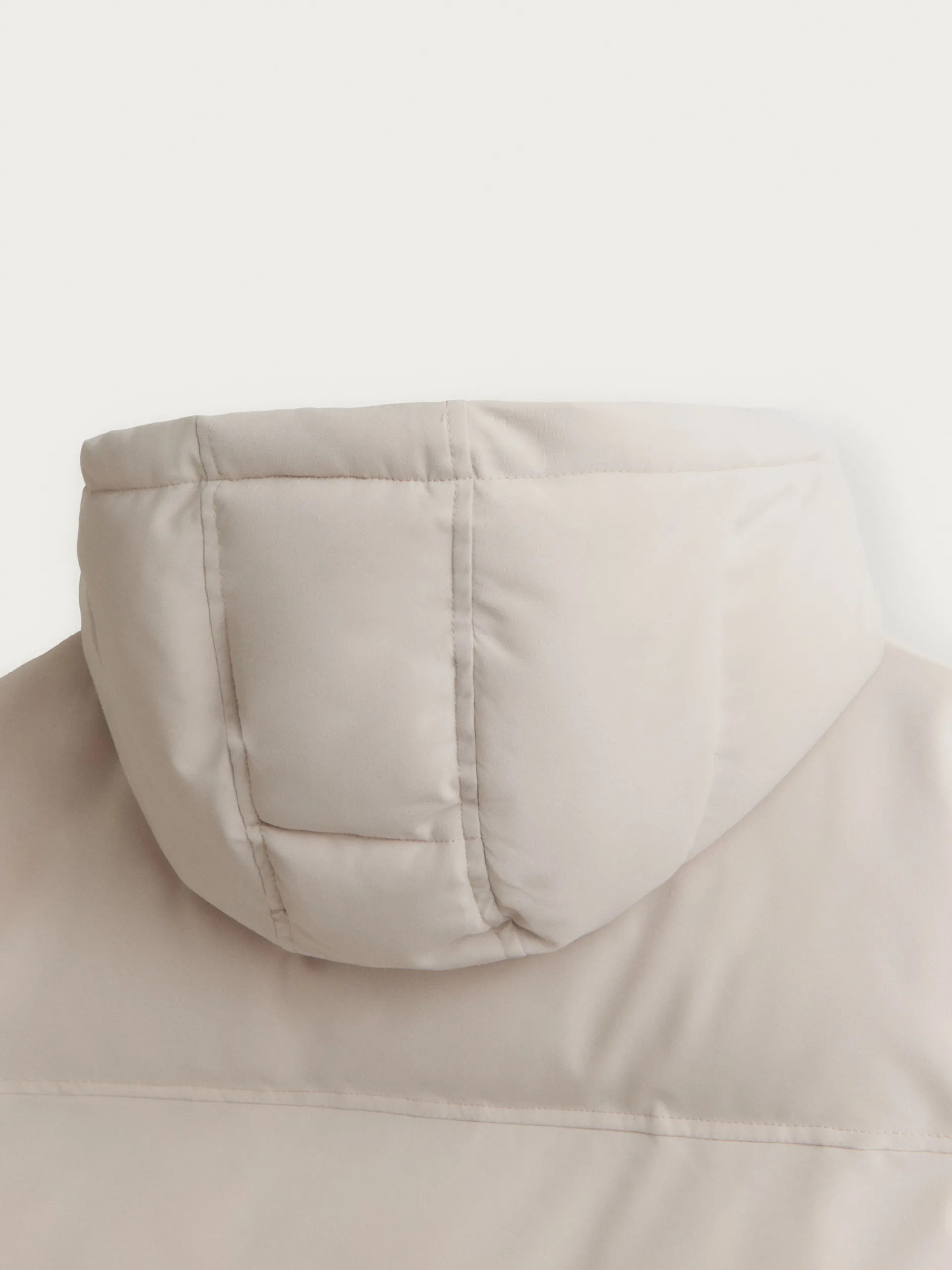 Cazadoras Y Parkas-Alvaro Moreno PARKA BASKERVILLE Crudo