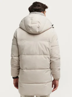 Cazadoras Y Parkas-Alvaro Moreno PARKA BASKERVILLE Crudo