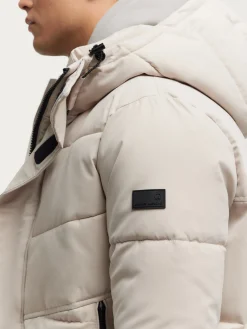 Cazadoras Y Parkas-Alvaro Moreno PARKA BASKERVILLE Crudo