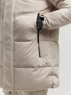 Cazadoras Y Parkas-Alvaro Moreno PARKA BASKERVILLE Crudo