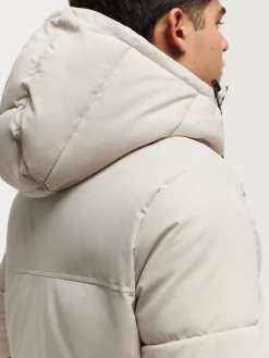 Cazadoras Y Parkas-Alvaro Moreno PARKA BASKERVILLE Crudo