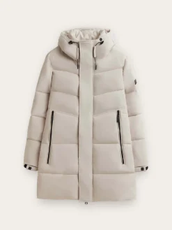 Cazadoras Y Parkas-Alvaro Moreno PARKA BASKERVILLE Crudo