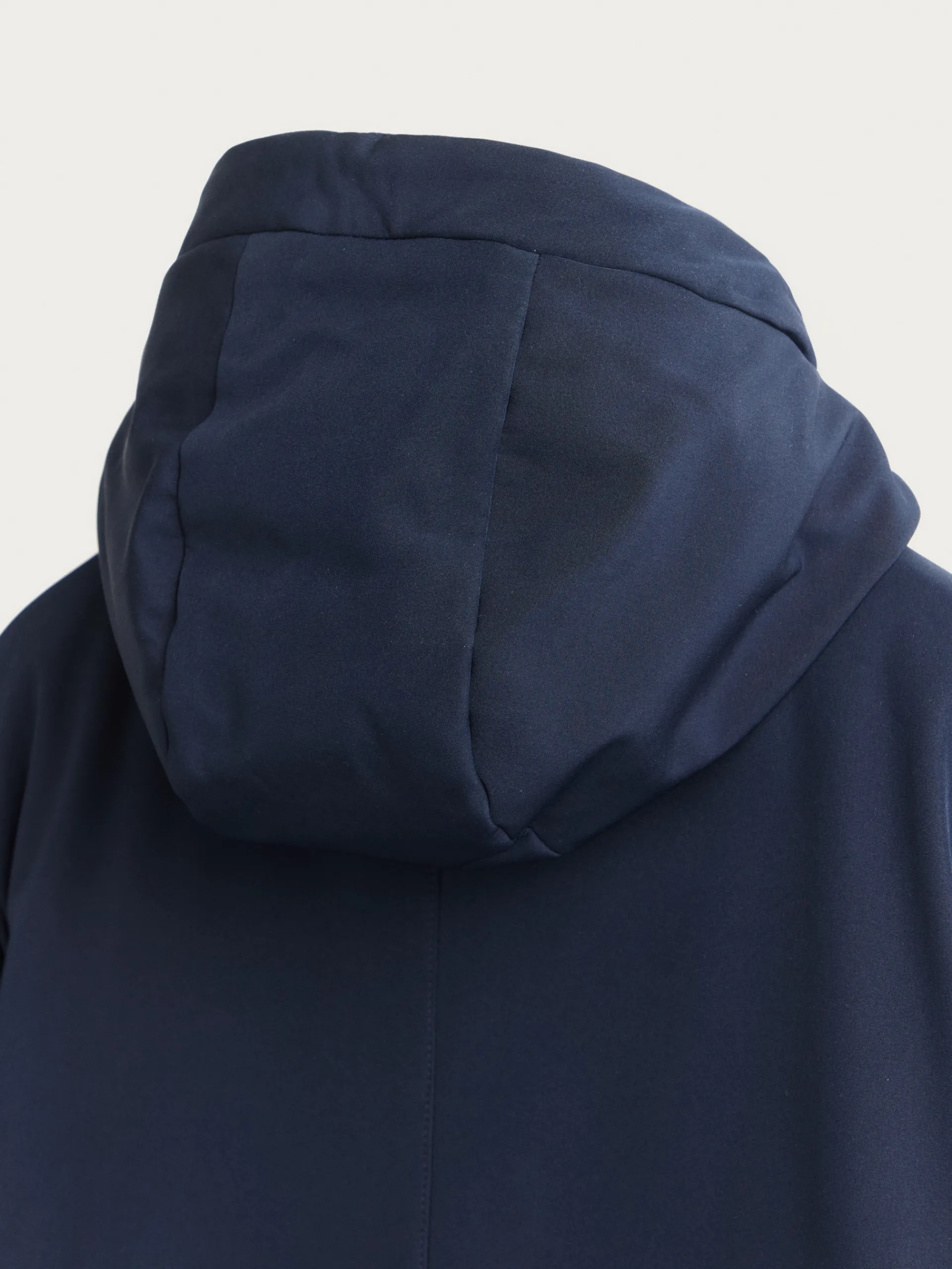 Cazadoras Y Parkas-Alvaro Moreno PARKA BORGIA Azul Marino