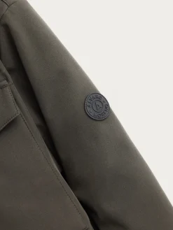 Cazadoras Y Parkas-Alvaro Moreno PARKA BORGIA Verde