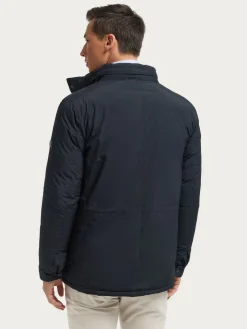 Cazadoras Y Parkas-Alvaro Moreno PARKA COLDER Azul Marino
