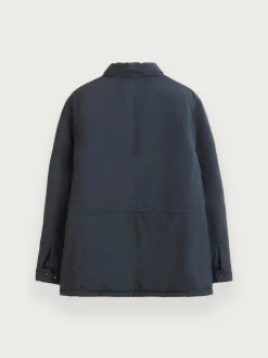 Cazadoras Y Parkas-Alvaro Moreno PARKA COLDER Azul Marino