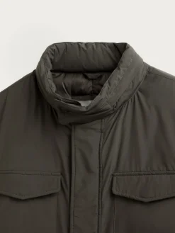 Cazadoras Y Parkas-Alvaro Moreno PARKA COLDER Verde
