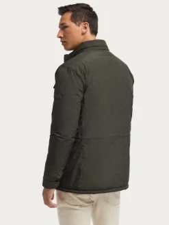 Cazadoras Y Parkas-Alvaro Moreno PARKA COLDER Verde