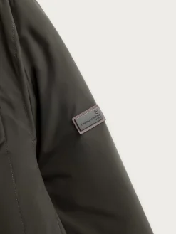 Cazadoras Y Parkas-Alvaro Moreno PARKA COLDER Verde