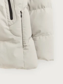 Cazadoras Y Parkas-Alvaro Moreno PARKA COMFORT Crudo