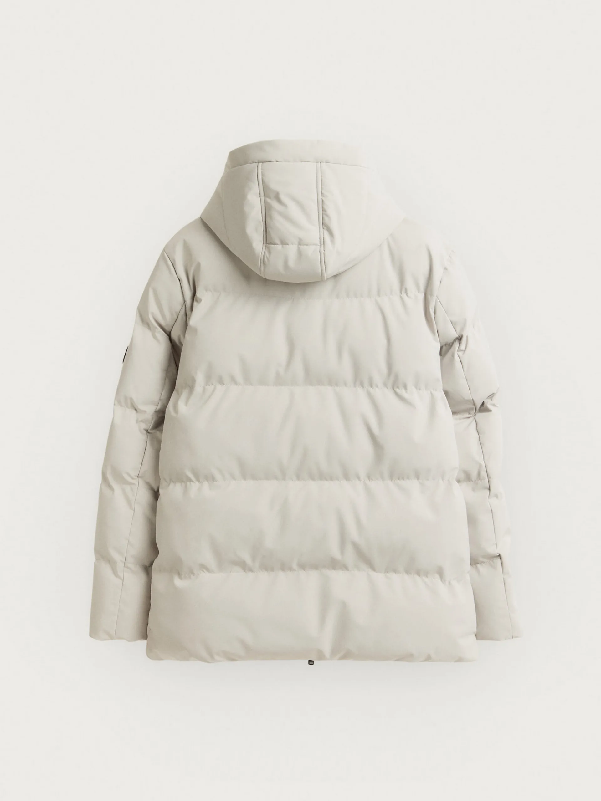 Cazadoras Y Parkas-Alvaro Moreno PARKA COMFORT Crudo