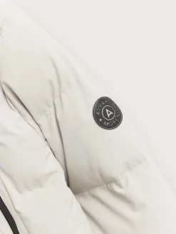 Cazadoras Y Parkas-Alvaro Moreno PARKA COMFORT Crudo