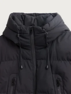 Cazadoras Y Parkas-Alvaro Moreno PARKA COMFORT Negro