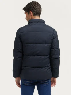 Cazadoras Y Parkas-Alvaro Moreno PARKA CONNER Azul Marino