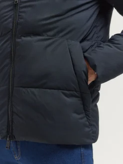 Cazadoras Y Parkas-Alvaro Moreno PARKA CONNER Azul Marino