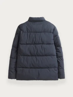 Cazadoras Y Parkas-Alvaro Moreno PARKA CONNER Azul Marino