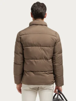 Cazadoras Y Parkas-Alvaro Moreno PARKA CONNER Camel