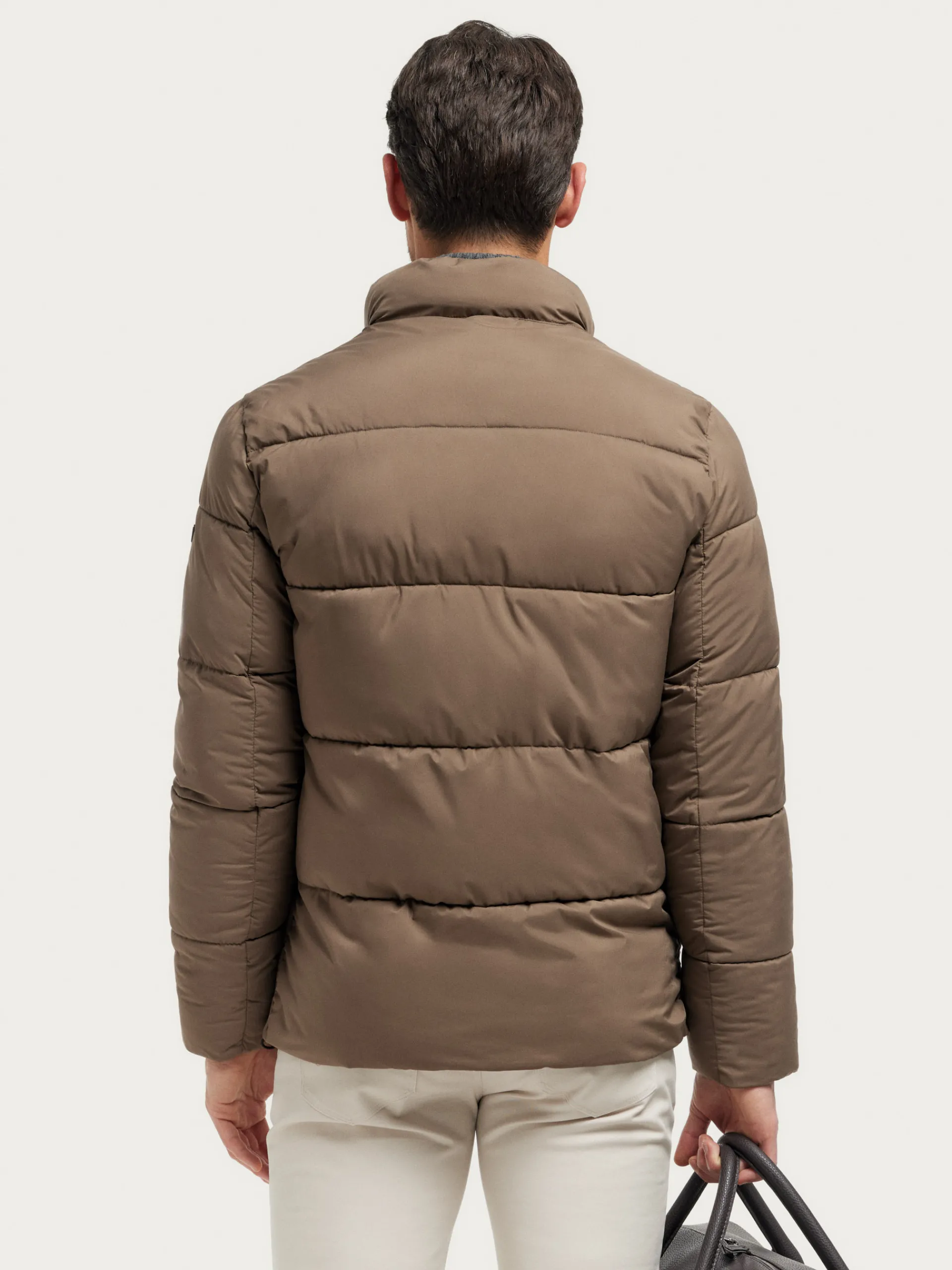 Cazadoras Y Parkas-Alvaro Moreno PARKA CONNER Camel