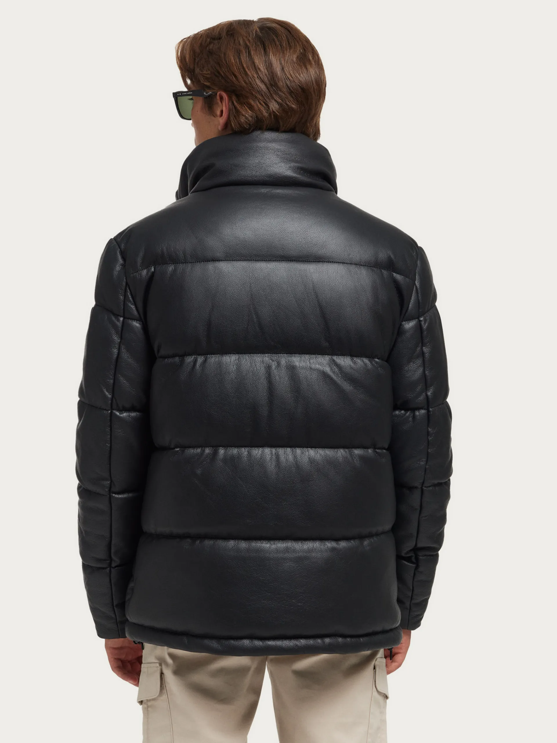 Teen|Cazadoras Y Parkas-Alvaro Moreno PARKA DENVER Negro