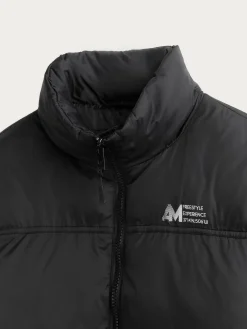 Teen|Cazadoras Y Parkas-Alvaro Moreno PARKA ELBRUS Negro
