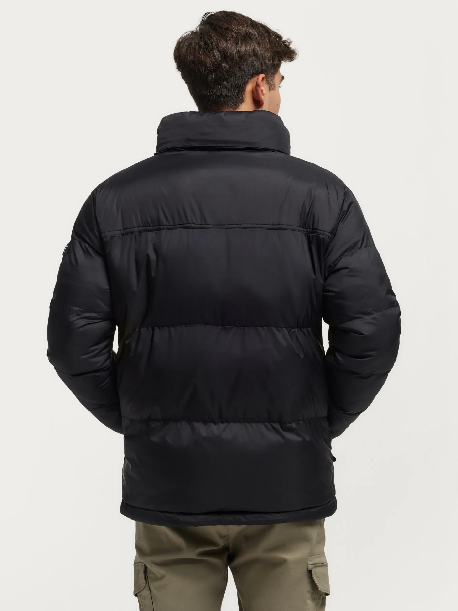 Teen|Cazadoras Y Parkas-Alvaro Moreno PARKA ELBRUS Negro